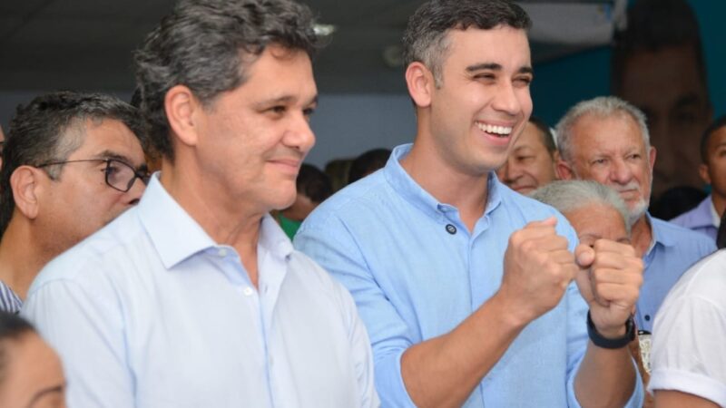 Sergio Vidigal inaugura Espaço ‘Conexão 12’ e reafirma Weverson como Pré-candidato à Prefeitura da Serra