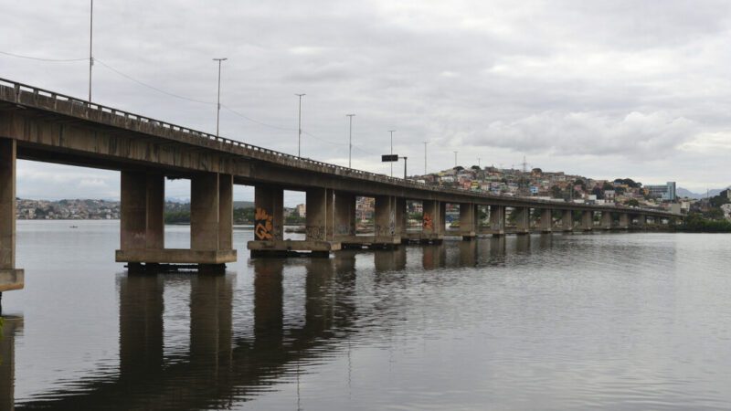 Ampliação de pontes na Grande Vitória é planejada para melhorar o trânsito