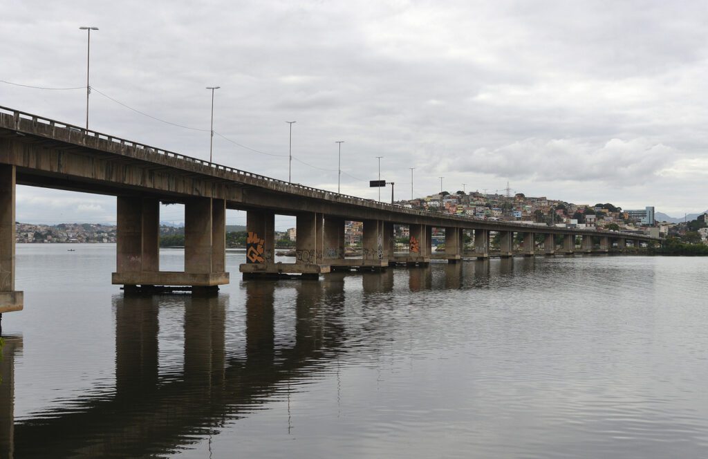 Ampliação de pontes na Grande Vitória é planejada para melhorar o trânsito