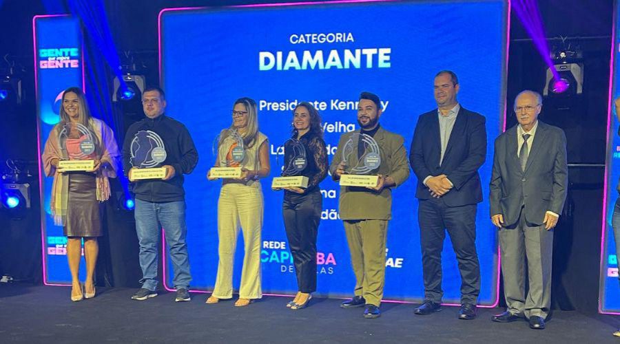 Sebrae ES Premia Vila do Empreendedor de Vila Velha com ‘Certificação Diamante