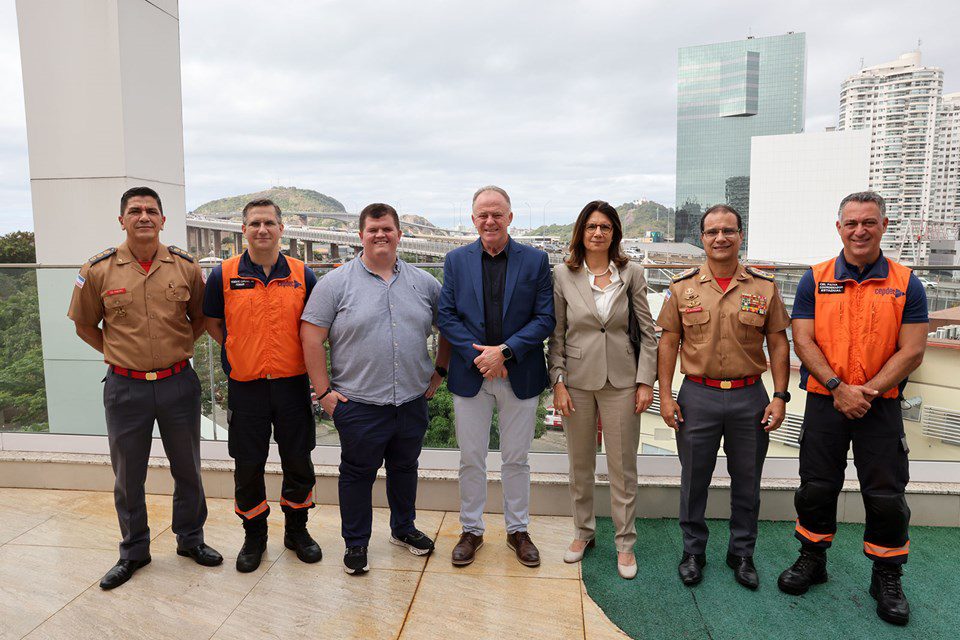 Secretária Nacional de Mudanças do Clima Visita Governo do Estado