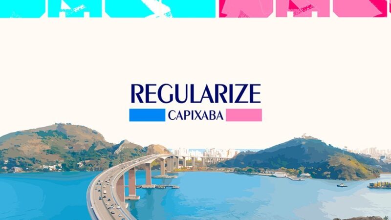 Primeiro edital do Regularize Capixaba está aberto para adesão de devedores