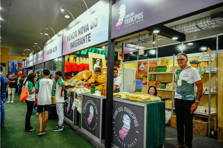 Feira dos Municípios traz parque, 20 shows e atrações gastronômicas