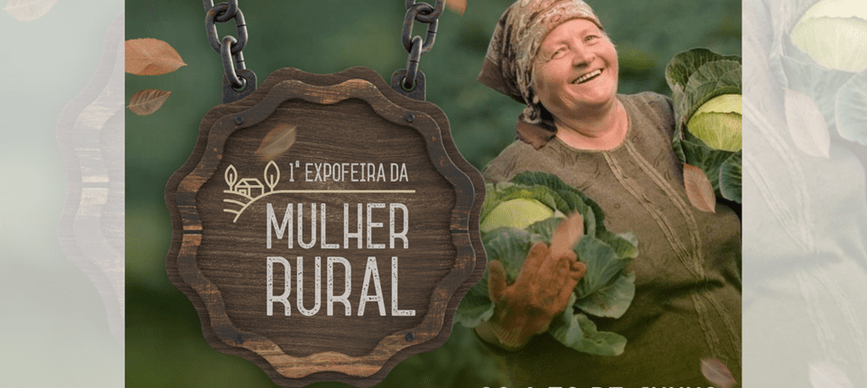 1ª Expofeira da Mulher Rural do Espírito Santo é Apresentada por SESM, Aderes e Casa da Mulher