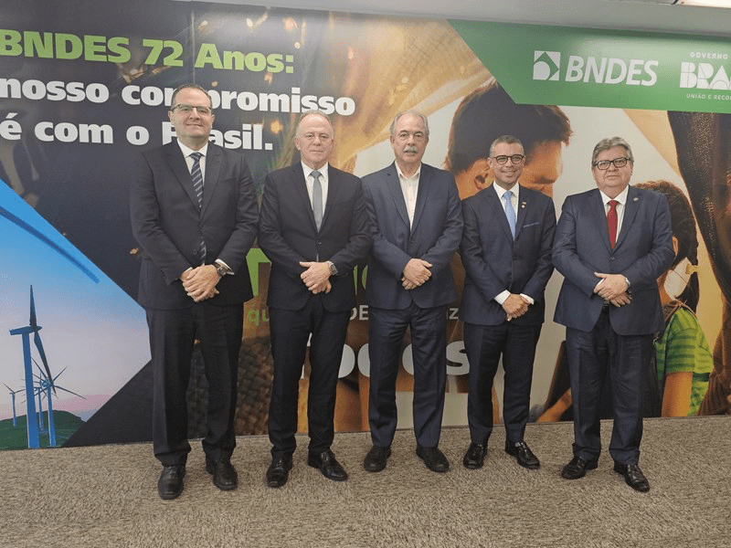 Casagrande participa de fórum sobre financiamento climático para Estados