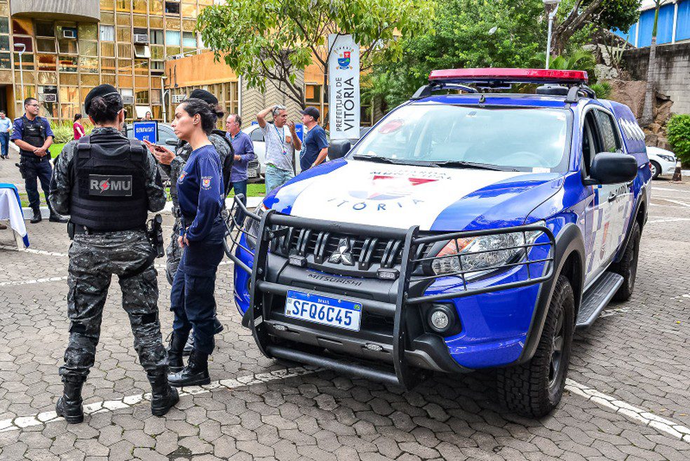 Vitória Mais Segura: Guarda Municipal Captura Traficante Carioca Foragido