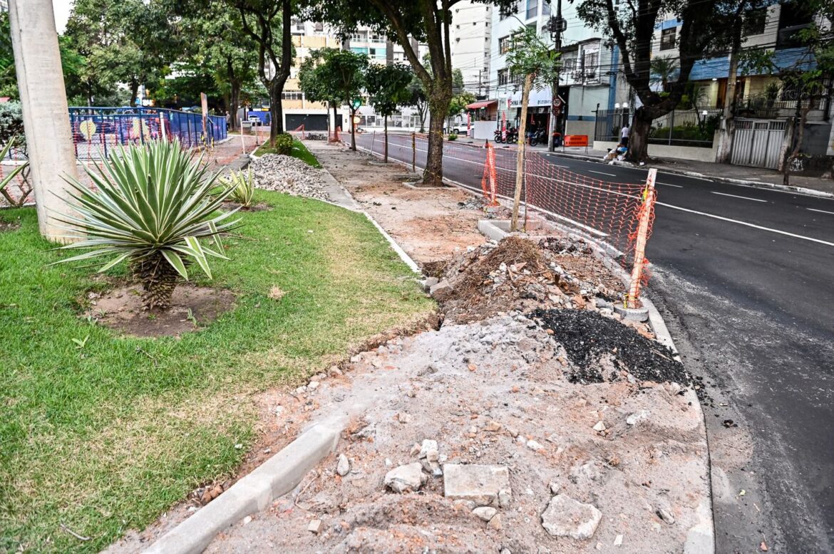 Transformações na Praça do Cauê: O Que Esperar das Obras em Vitória?