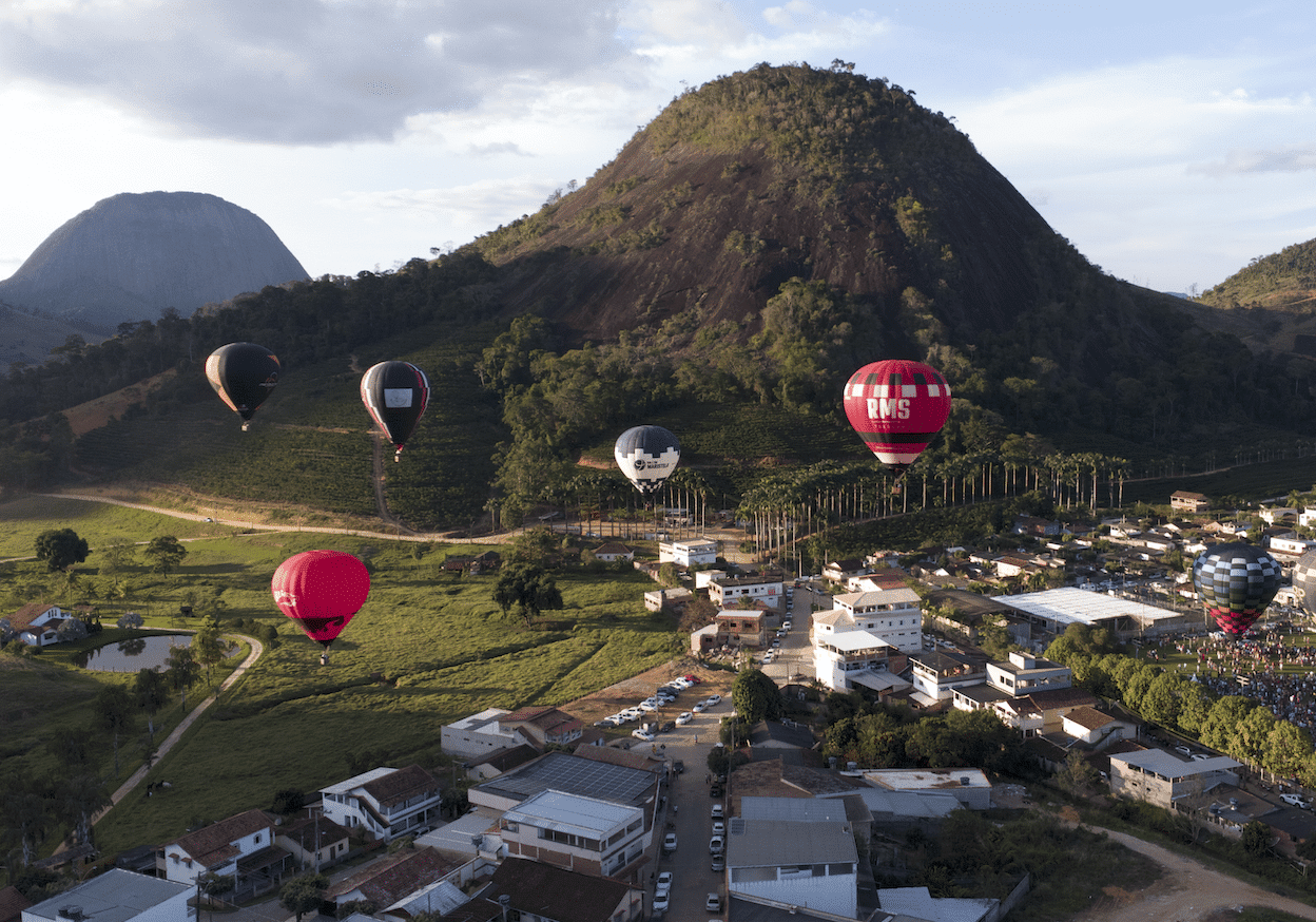 Balões Retornam aos Céus de Pancas: Confira a Programação