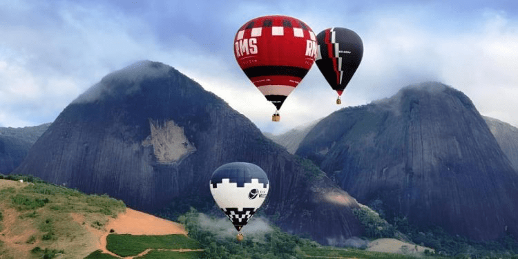 Festival Sabores & Canções e Balonismo Agitam Laginha de Pancas