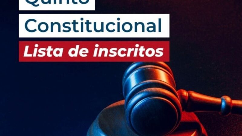 Candidatos ao Quinto Constitucional: OAB-ES Divulga Lista de Inscritos