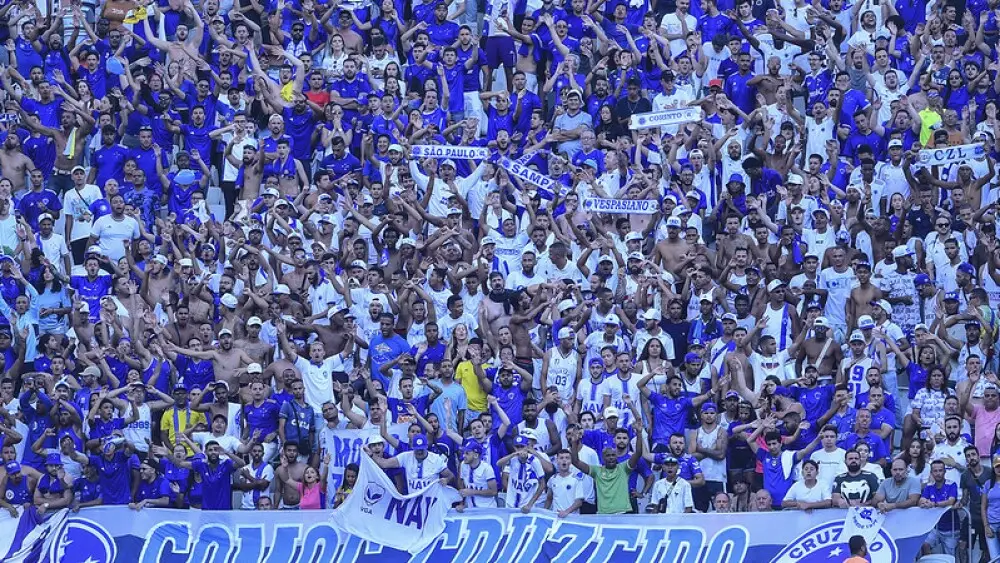 Ingressos Solidários Disponíveis para o Jogo Entre Cruzeiro e Fortaleza no Kleber Andrade