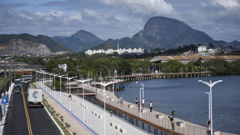 Radares São Instalados na Orla de Cariacica para Aumentar Segurança no Trânsito