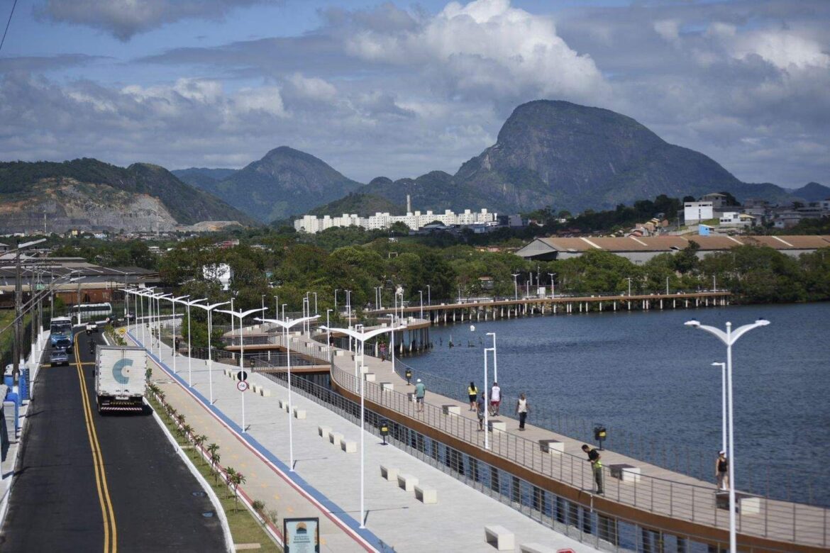 Radares São Instalados na Orla de Cariacica para Aumentar Segurança no Trânsito