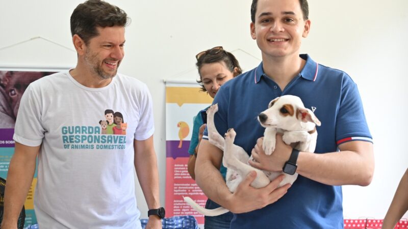 Prefeitura de Vitória escolhe empresa para construir Centro Municipal de Adoção de Animais