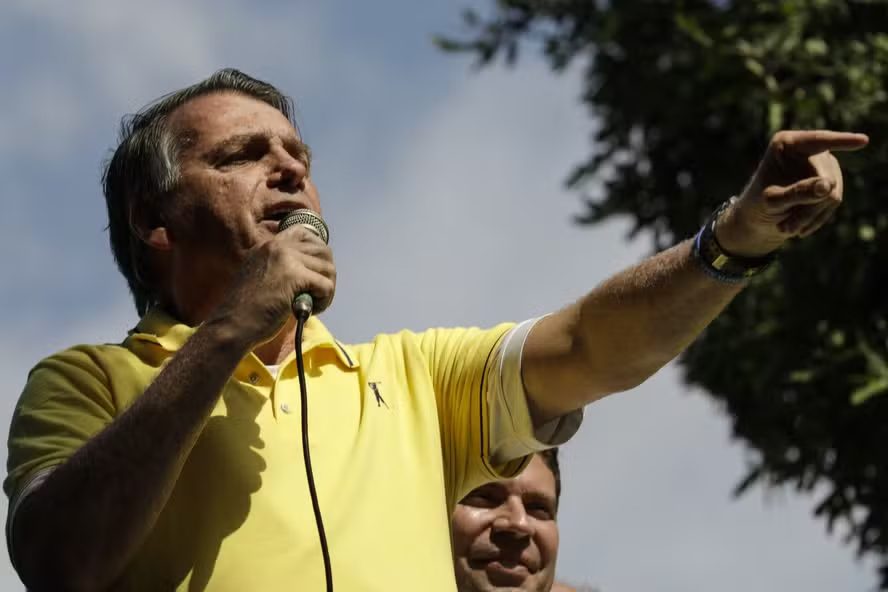 No fim deste mês, Bolsonaro estará no ES para dar apoio aos candidatos do PL