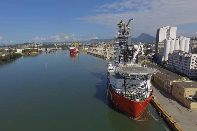 Vagas abertas para Peritos Autônomos atuarem no porto de Vitória