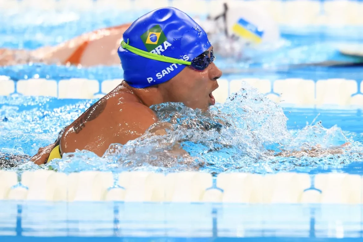 Mariana Gesteira Garante Bronze nos 100m Livre S9 para o Espírito Santo