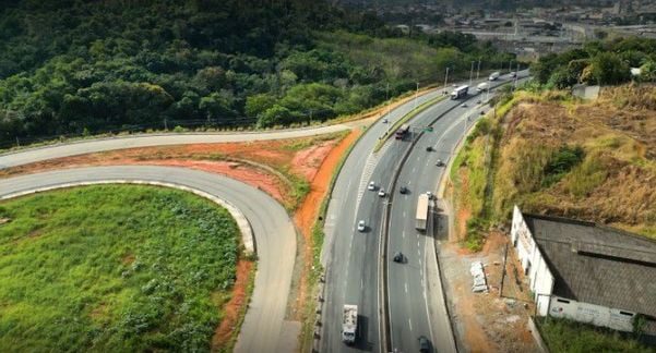 Nova previsão de entrega para a modernização da BR 447