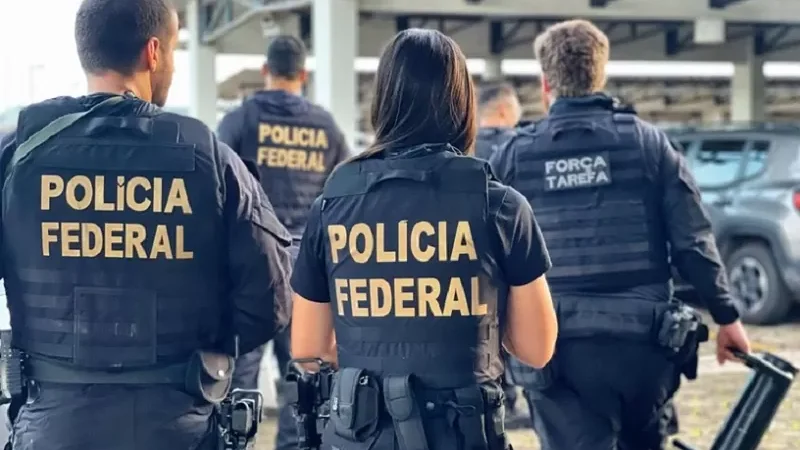 Depois de uma ação na Europa, a PF realiza um mandado no ES visando combater o abuso sexual infantil