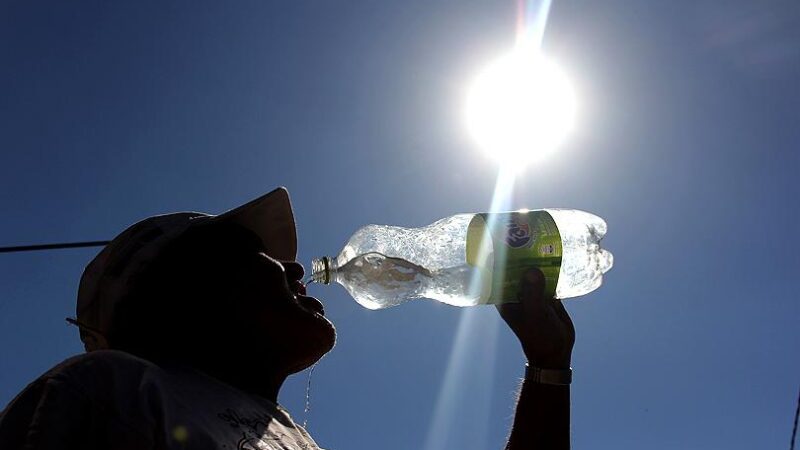 Cidades capixabas recebem alerta vermelho por onda de calor; veja a relação