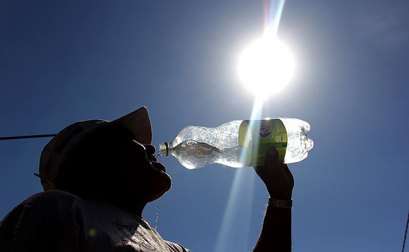 Cidades capixabas recebem alerta vermelho por onda de calor; veja a relação