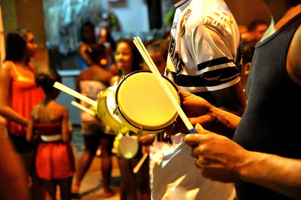 Final de semana de muito agito com Roda de Samba durante o Circuito Irmão de Samba