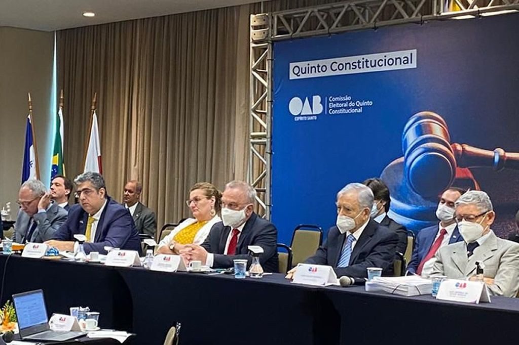 Fique por dentro das Eleições do Quinto Constitucional e conheça os 23 candidatos que disputam uma posição no TJES