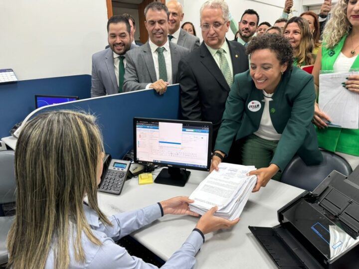 A chapa “A OAB que você quer” participa do processo eleitoral da Seccional Espírito Santo