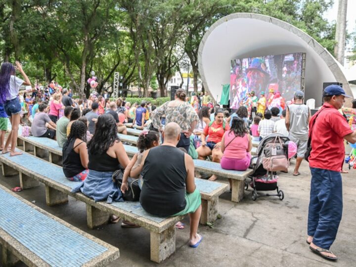 Evento musical acontece neste final de semana no Parque Moscoso