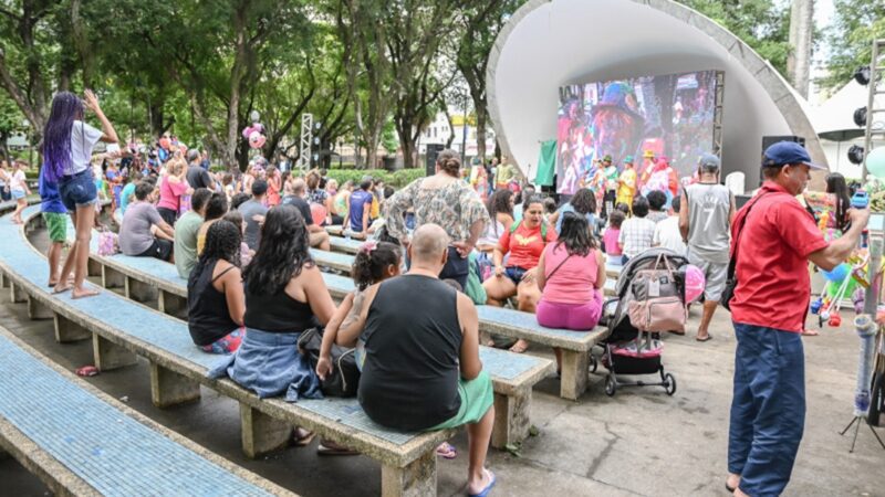 Evento musical acontece neste final de semana no Parque Moscoso