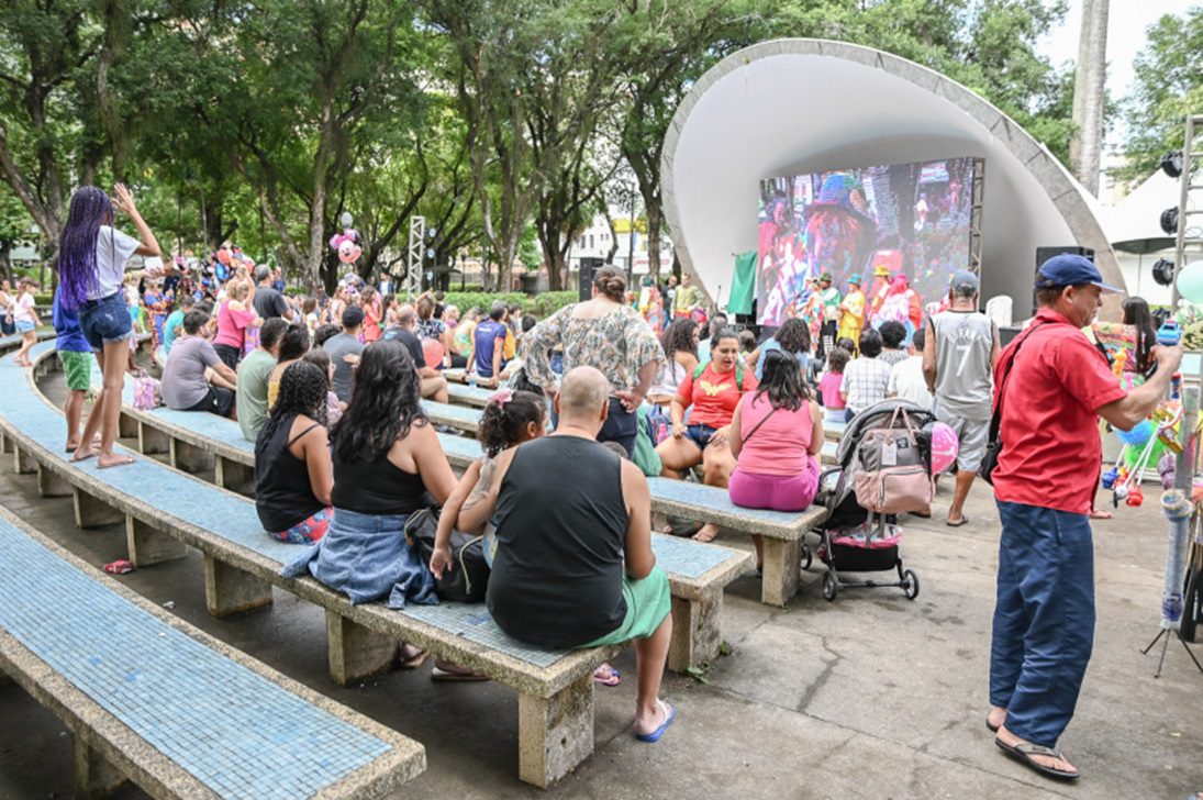 Evento musical acontece neste final de semana no Parque Moscoso