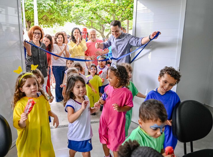 Praça da Ciência ganha novo espaço dedicado à educação e cultura ianugurado pela Prefeitura de Vitória