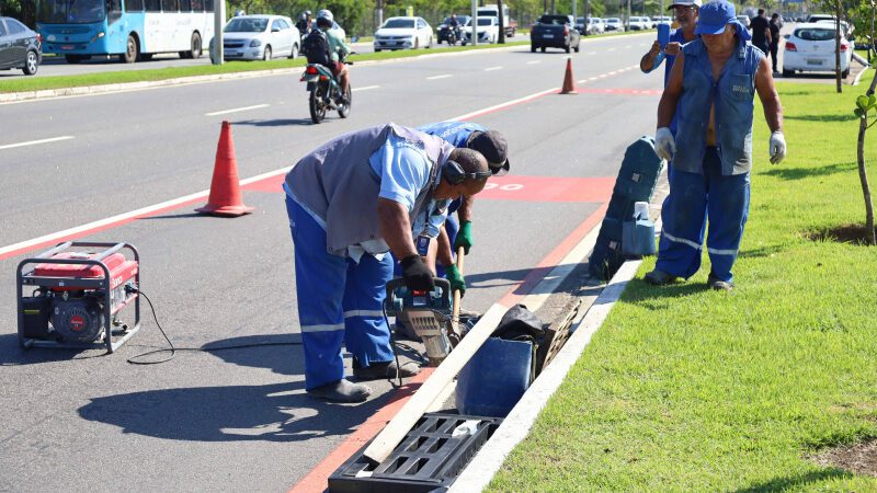 Mais sustentáveis e duráveis: novas tampas de bueiro foram desenvolvidas para combater furtos