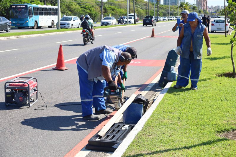 Mais sustentáveis e duráveis: novas tampas de bueiro foram desenvolvidas para combater furtos