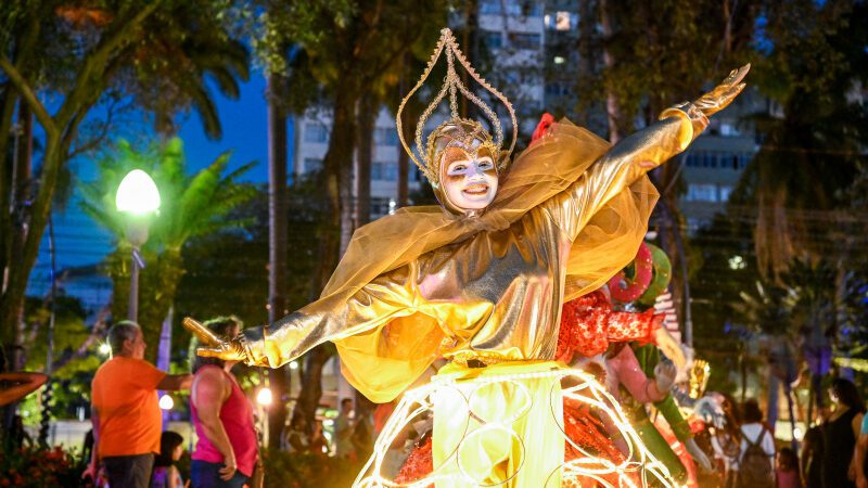 Temporada de Encantos: o Natal de magia e alegria chega ao Parque Moscoso