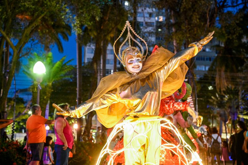 Temporada de Encantos: o Natal de magia e alegria chega ao Parque Moscoso