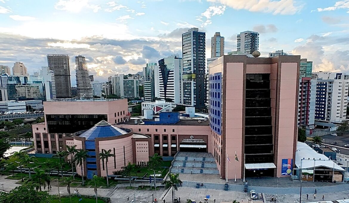 Com o Selo Diamante, a Assembleia Legislativa do Espírito Santo se destaca no topo do ranking nacional de transparência