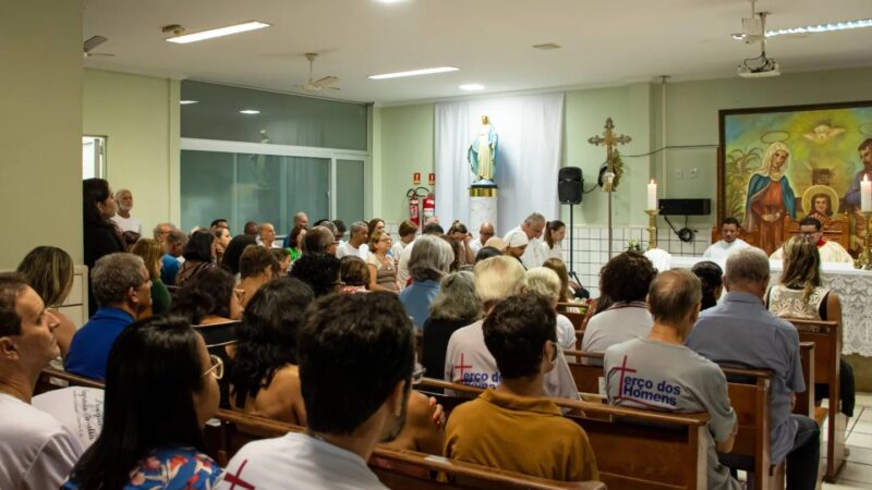 Terreno em Jardim Camburi tem concessão renovada à Paróquia Sagrada Família pela Prefeitura de Vitória