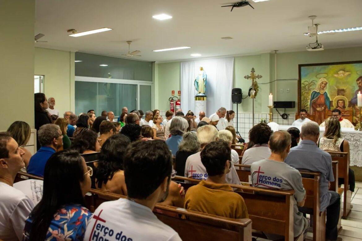 Terreno em Jardim Camburi tem concessão renovada à Paróquia Sagrada Família pela Prefeitura de Vitória