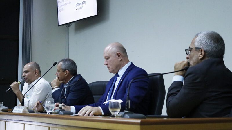 Assembleia Legislativa debate desafios do turismo no Espírito Santo