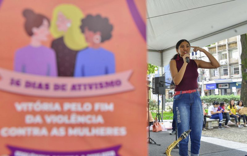 Dia do Laço Branco: uma campanha de conscientização masculina pelo fim da violência contra as mulheres