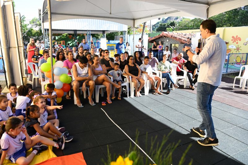 A climatização assegurará um ambiente mais confortável para os alunos em mais unidades escolares de Vitória