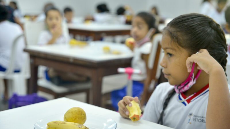 Homologação do resultado final do concurso da Educação é anunciada em Vitória