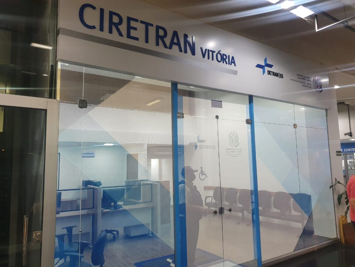 Detran|ES divulga funcionamento em todo o estado para o final deste ano