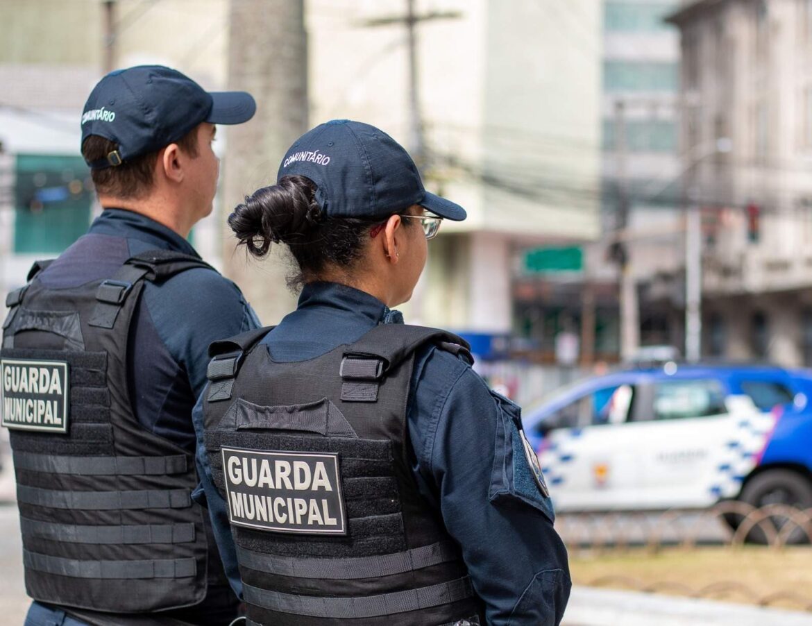 Curso especializado fortalece e prepara a Guarda de Vitória para situações de crise