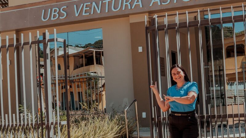 Guarapari Tem Nova Presidente na Câmara: Sabrina Astori