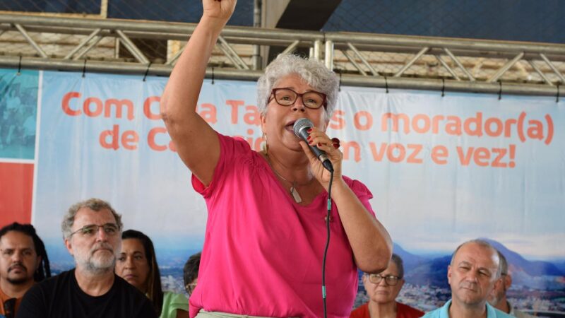 Após sequencias de derrotas eleitorais esmagadoras Célia Tavares  Assume Cargo na Assembleia Legislativa