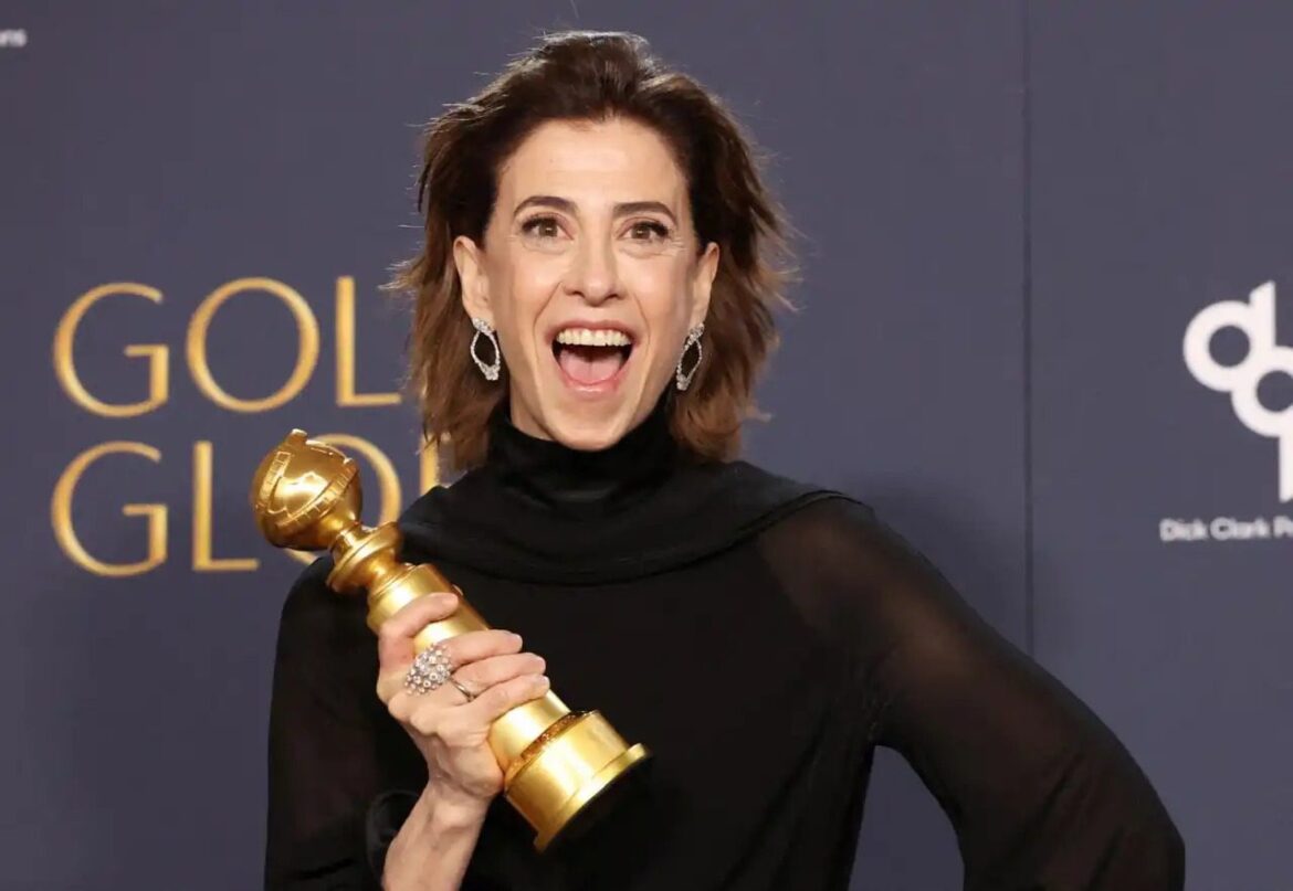 Fernanda Torres é Consagrada Melhor Atriz em Drama no Globo de Ouro 2025