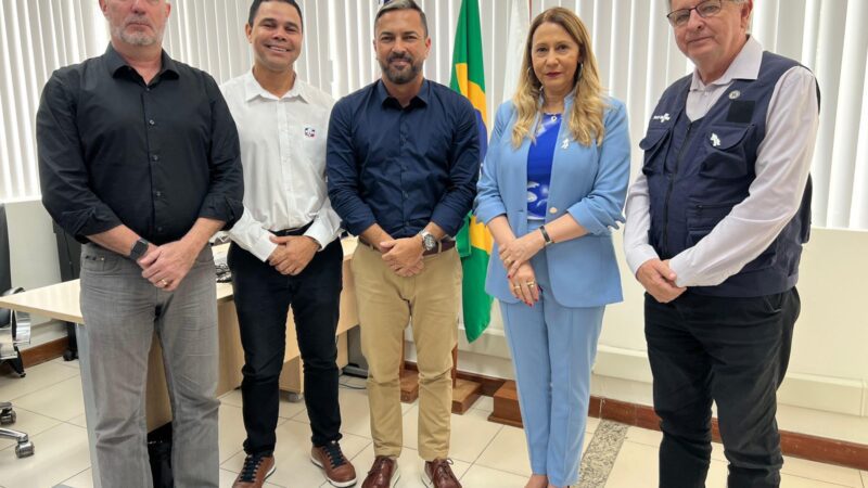 Tyago Hoffmann Coloca o Espírito Santo na Linha de Frente Contra Arboviroses