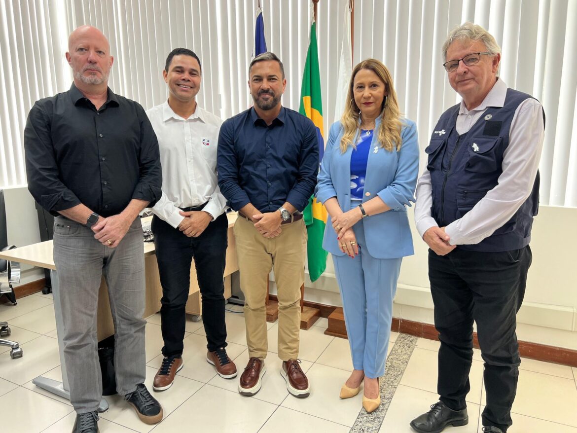 Tyago Hoffmann Coloca o Espírito Santo na Linha de Frente Contra Arboviroses